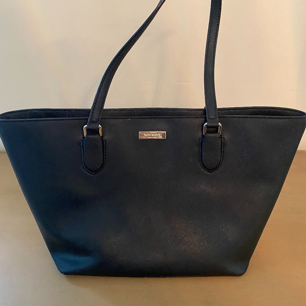 Kate Spade Black Purse